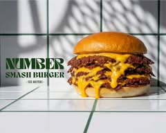 Number Smash Burger - Dieppe Boeuf