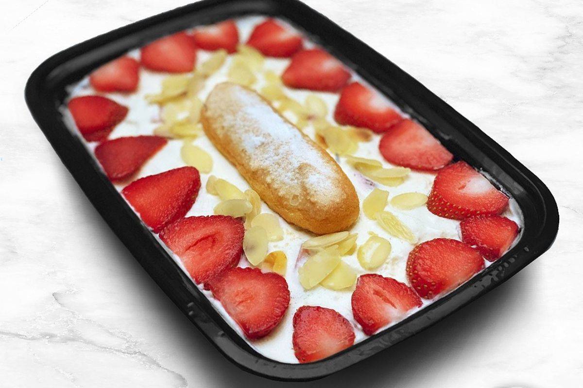 Charlotte Aux Fraises 🍓🍓