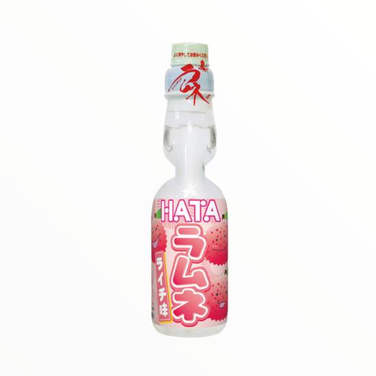 Ramune sabor Lichi Hatakosen 200 ml