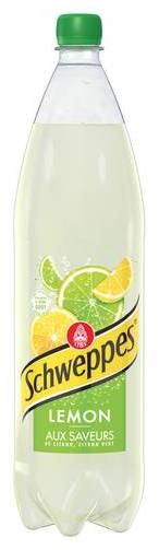 Schweppes lemon 1,5 L