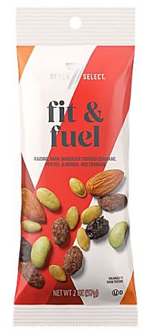 NEW 7-Select Fit & Fuel Trail Mix 2oz