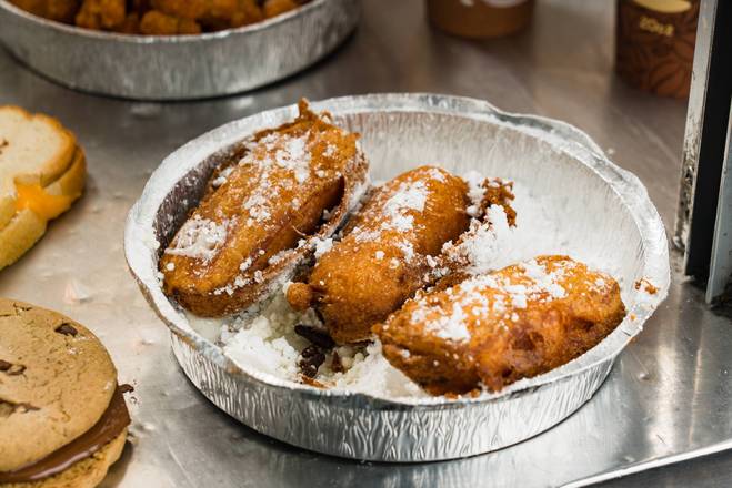 Deep Fried Twinkies