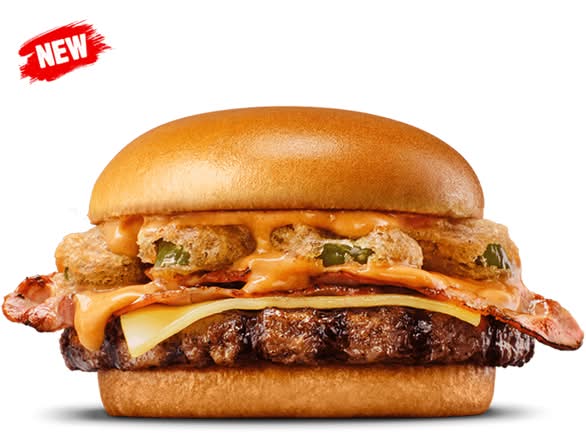 Grill Masters Spicy Chipotle Angus