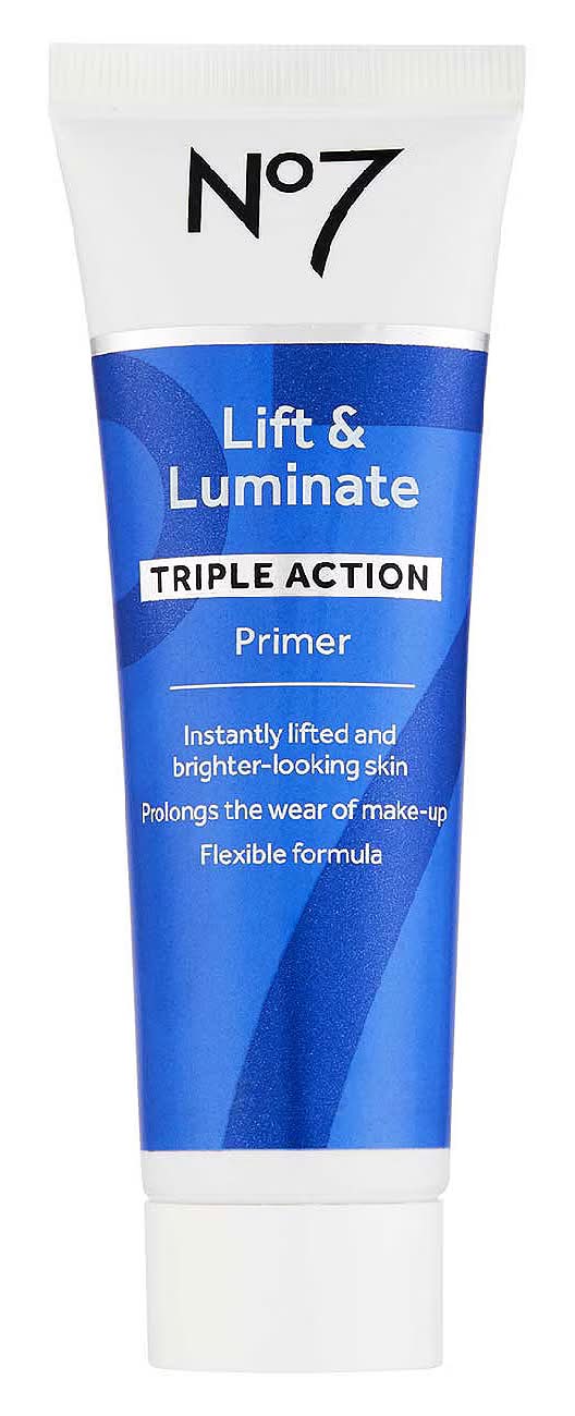 No7 Lift & Luminate Triple Action Primer (30ml)