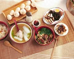 古早味陽春麵 永和中正店