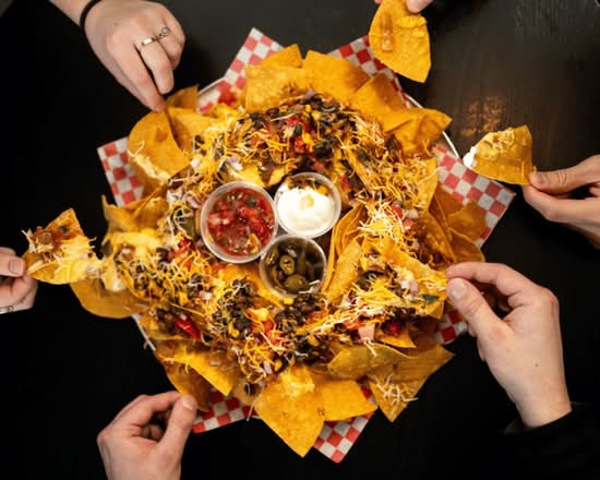 Vintage Spirits & Grill