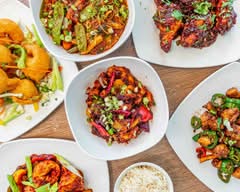 Sizzlin Stirfry by Anjappar (Brier Creek)