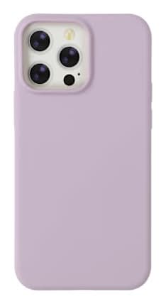 iPhone 15 Plus®/14 Pro Max® Silicone Case Bright Purple