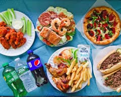 Santo Crispyn Chickn (Monterrey)