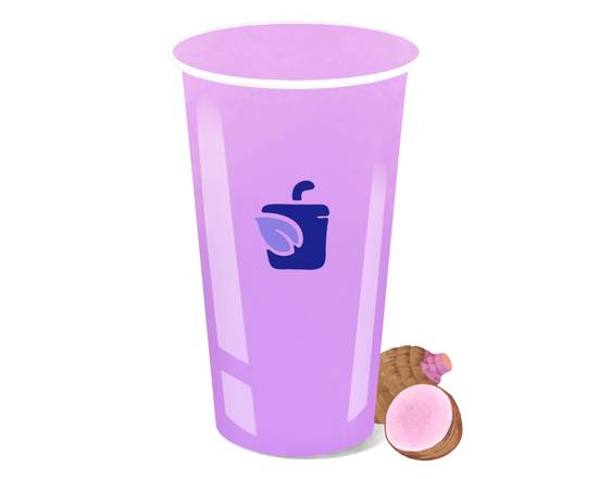 Taro Milk Tea