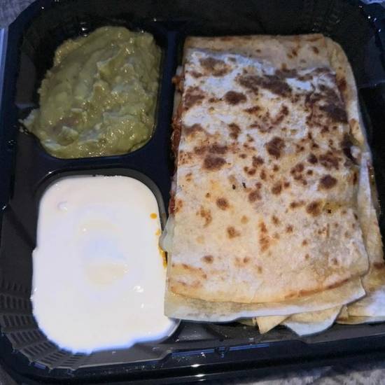 Tecate Quesadilla