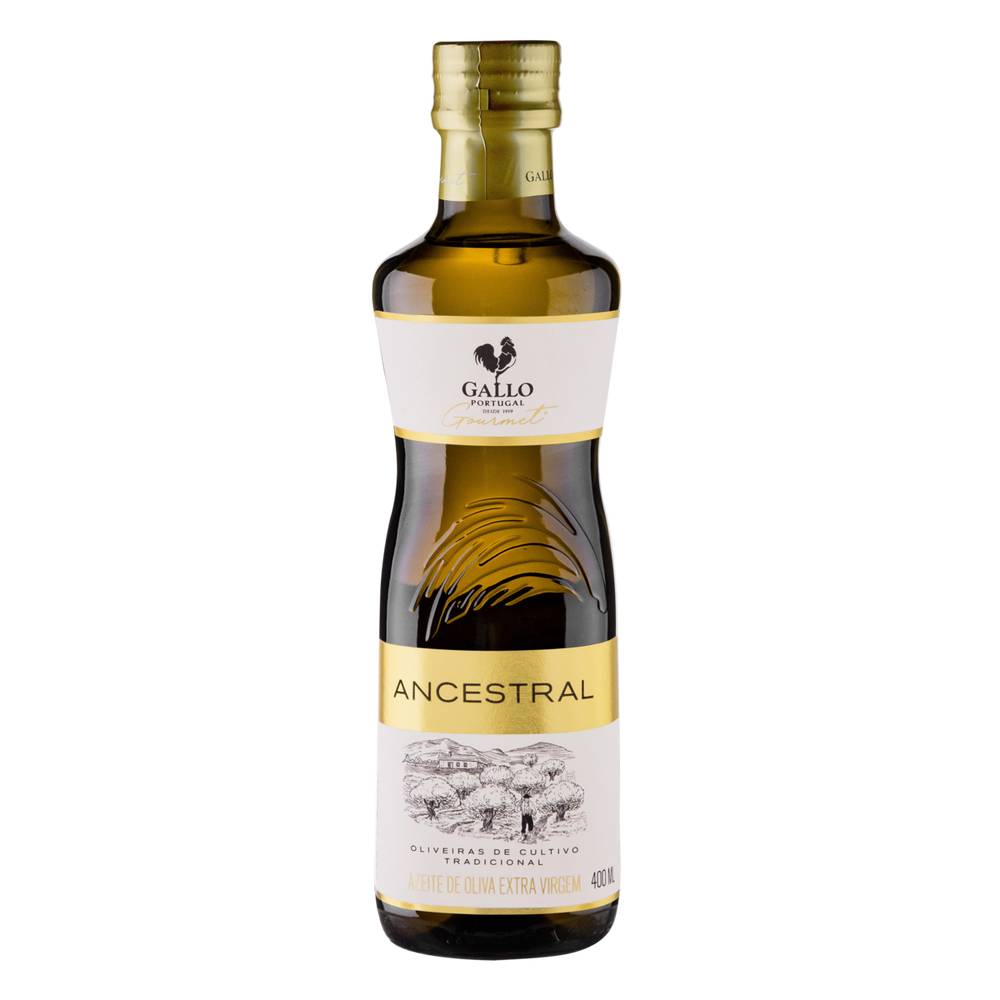 Gallo azeite de oliva português extra virgem ancestral (400 ml)
