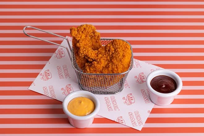 🍗 2 Tenders