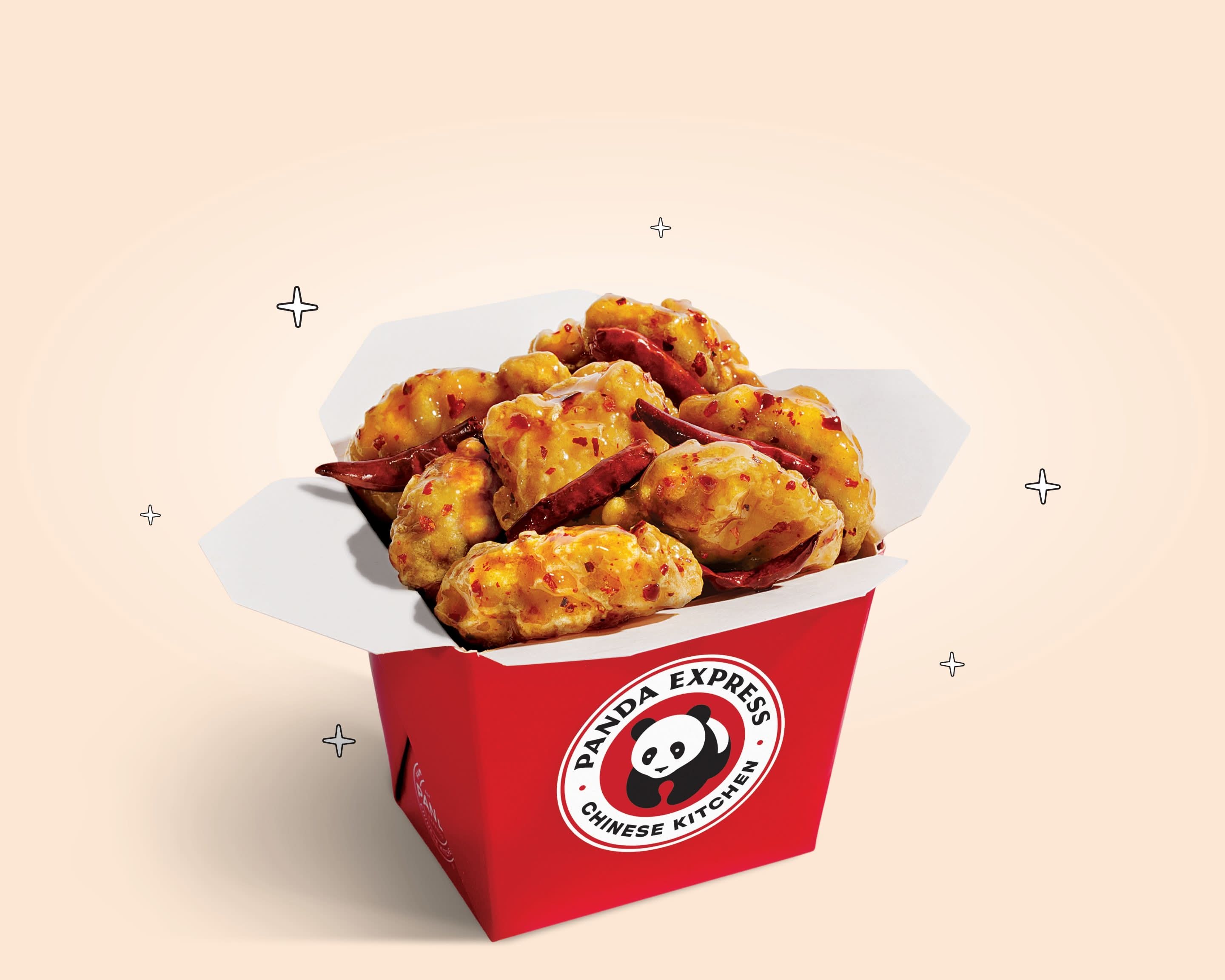 Order Panda Express (1205 Brookside Ln) - Menu & Prices - Bismarck