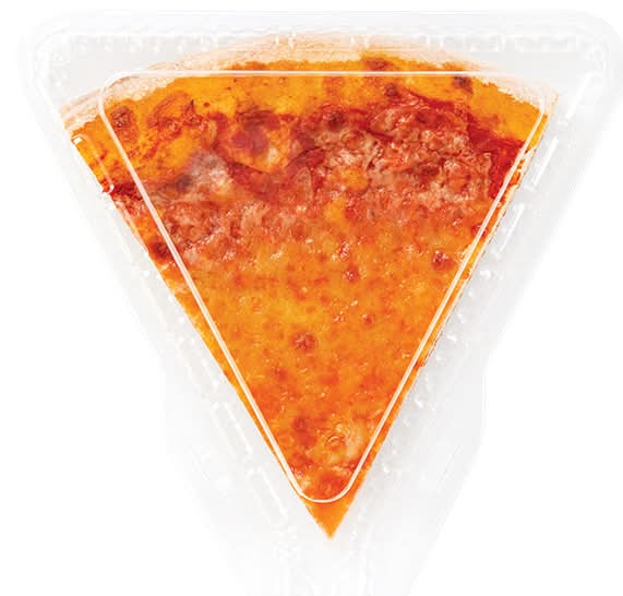 Wegmans Cheese Pizza Slice