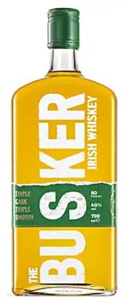 バスカー アイリッシュウイスキー (700mL)