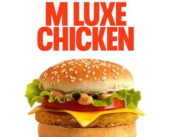 M Luxe Chicken