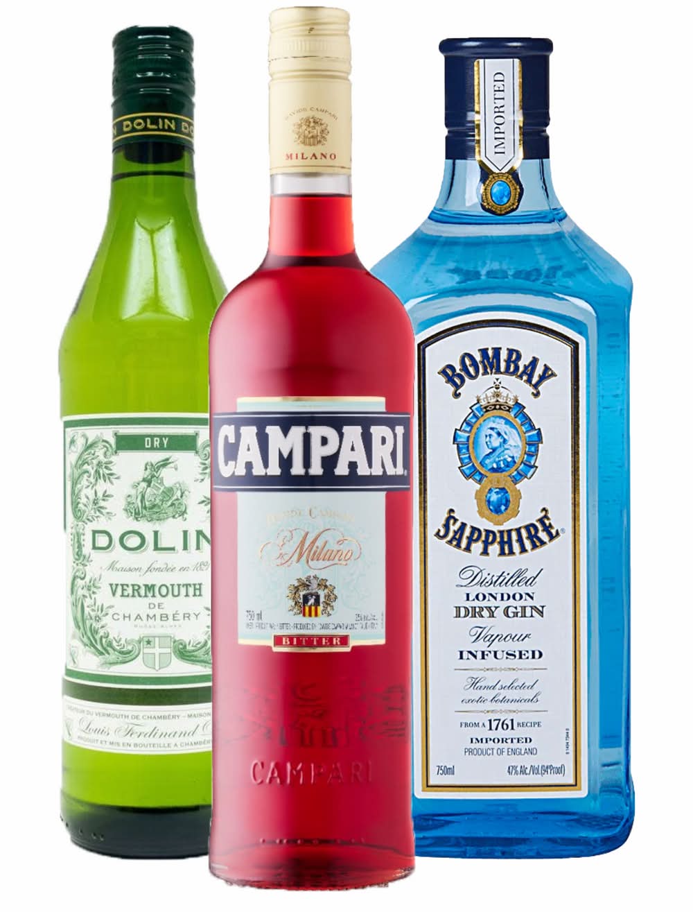 Negroni Bundle #3