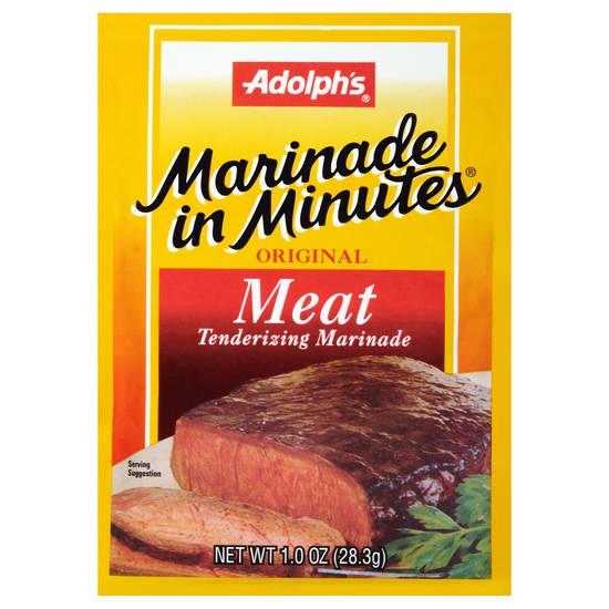 Adolph's Original Meat Tenderizing Marinade Mix