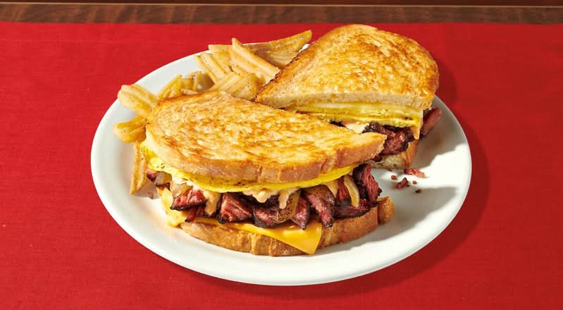 BRISKET MELT