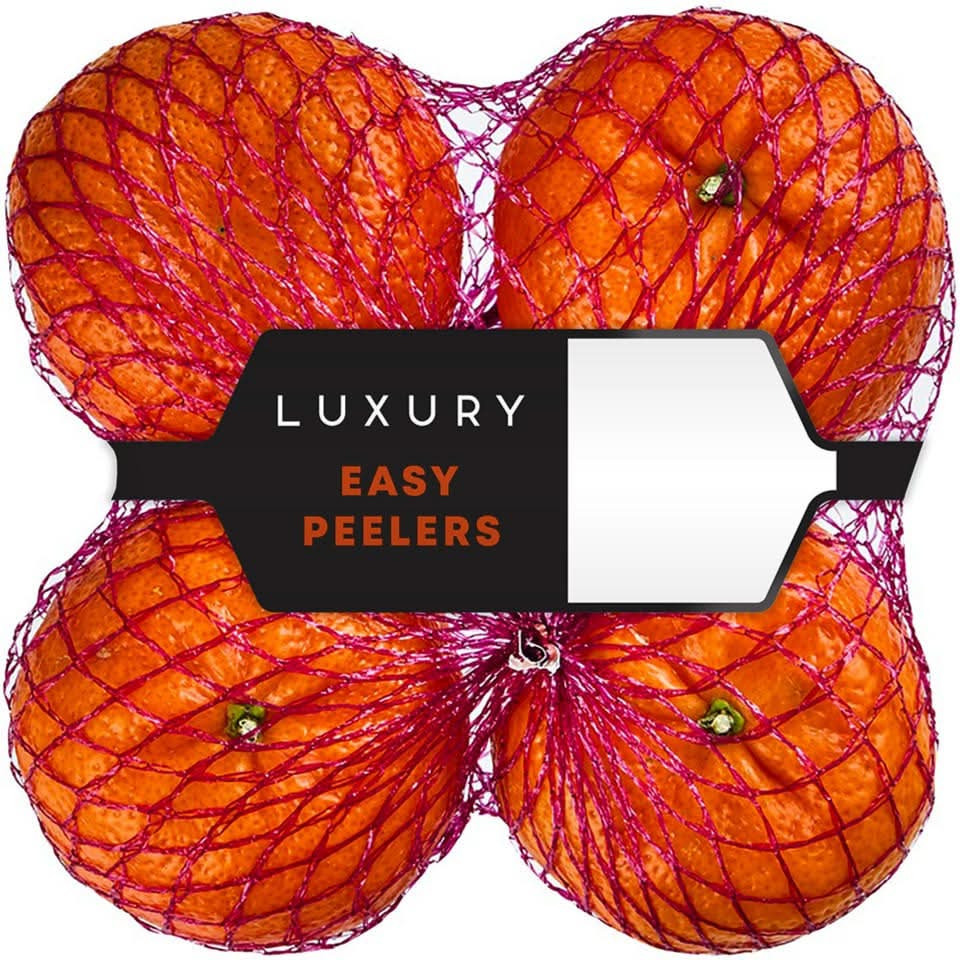 Luxury Easy Peeler Oranges (500g)