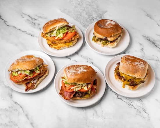 AJ's Burgers