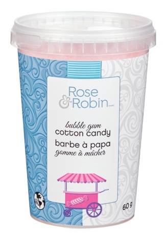 Rose & Robin Bubblegum Cotton Candy Delivery Near Me | Order Online ...