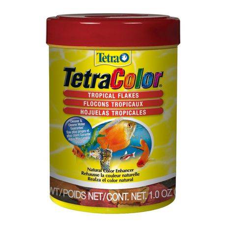 Tetra Tropical Flakes Fish Food (28.35 g)