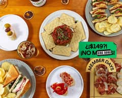 Dos Tapas - Insurgentes