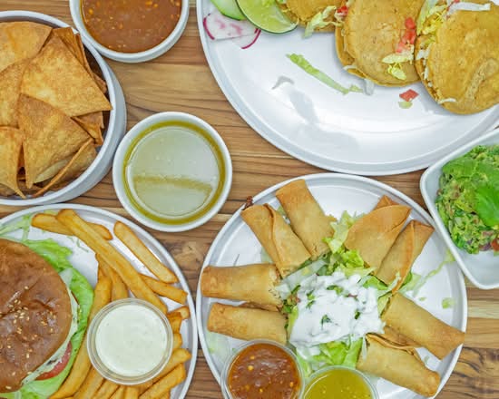 Los Mexas (1401 Osos St)