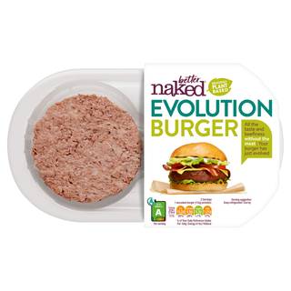 Better Naked Evolution Burger 226g