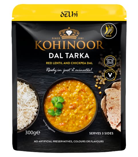 Kohinoor Dal Tarka (300g)