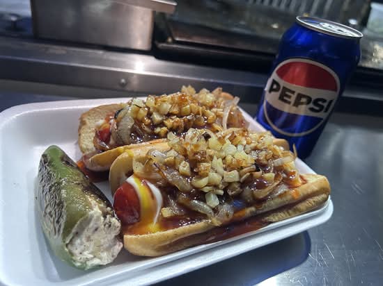 Cobos Dogos (Cancun)