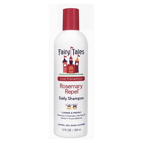 Fairy Tales Rosemary Repel Shampoo - 12.0 fl oz