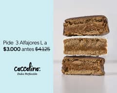 Coccolino Pastelería (Pinares)
