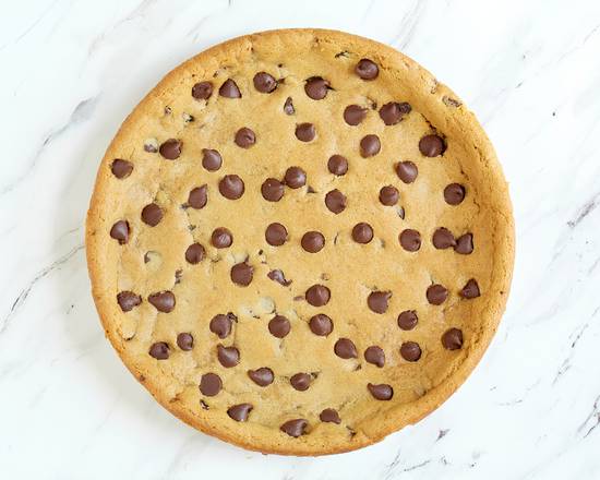 King Chocolate Chip Cookie