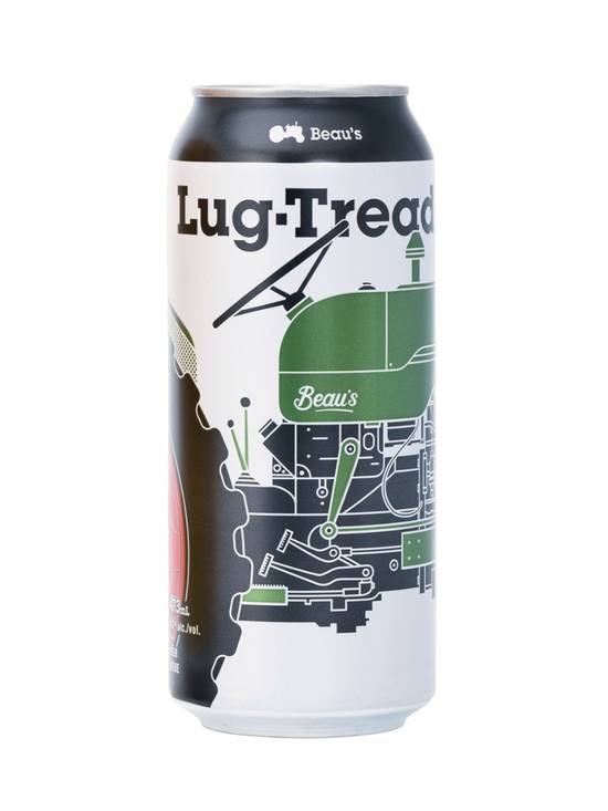 Beau's · Lug Tread Beer (473 mL)