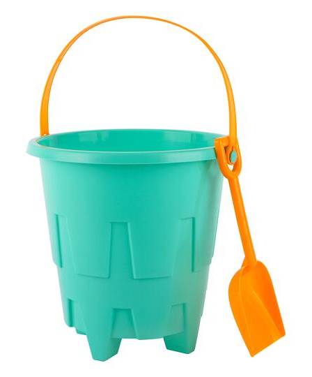 Outdoor Sand Bucket By Creatology