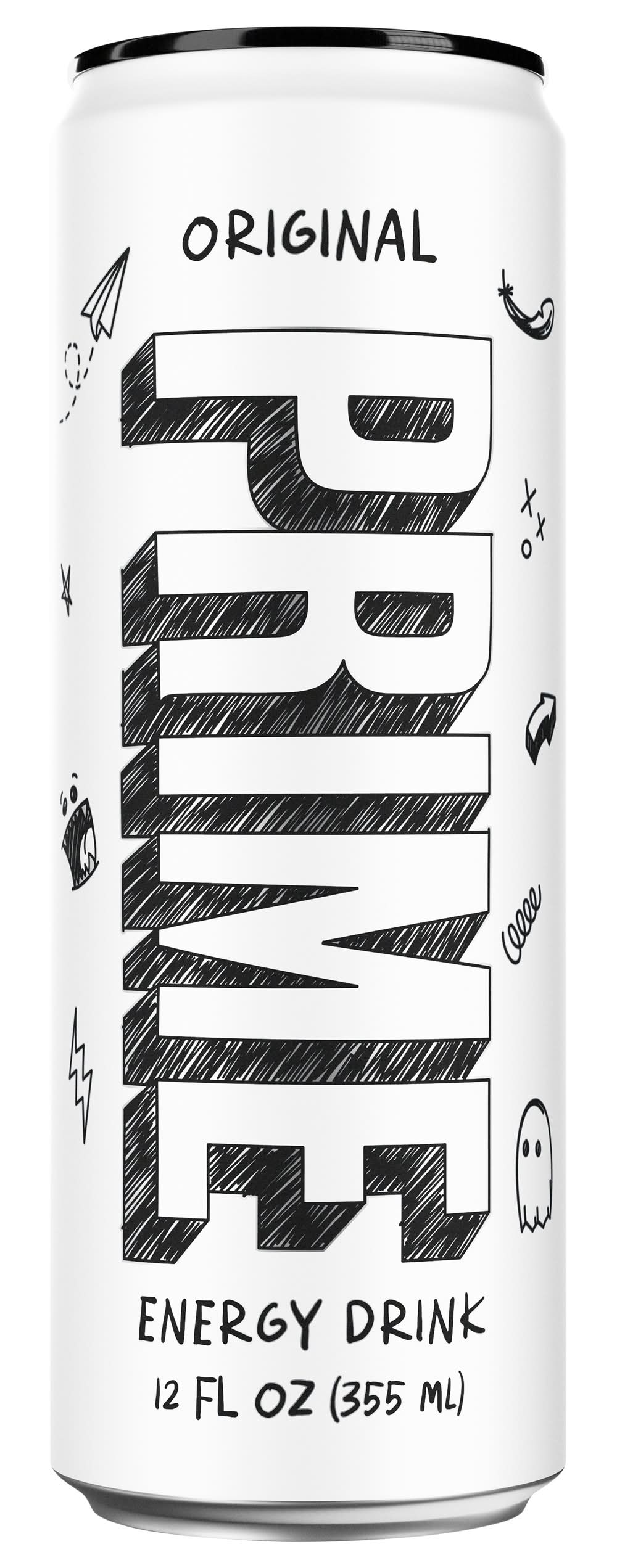 Prime Energy Drink, Original (12 fl oz)