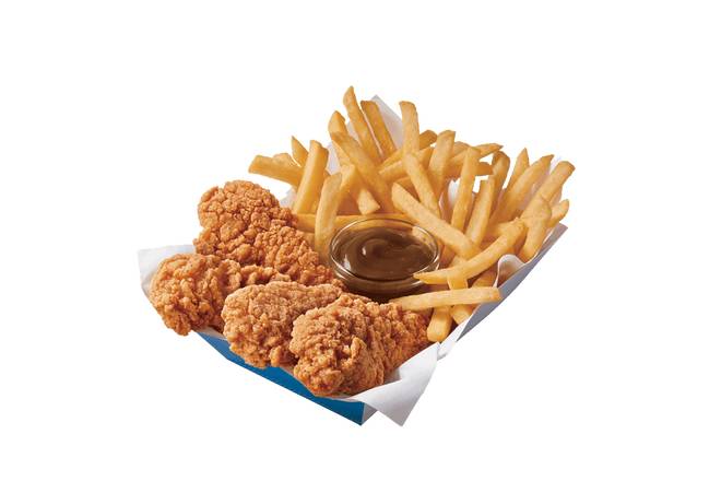 Chicken Strip Basket