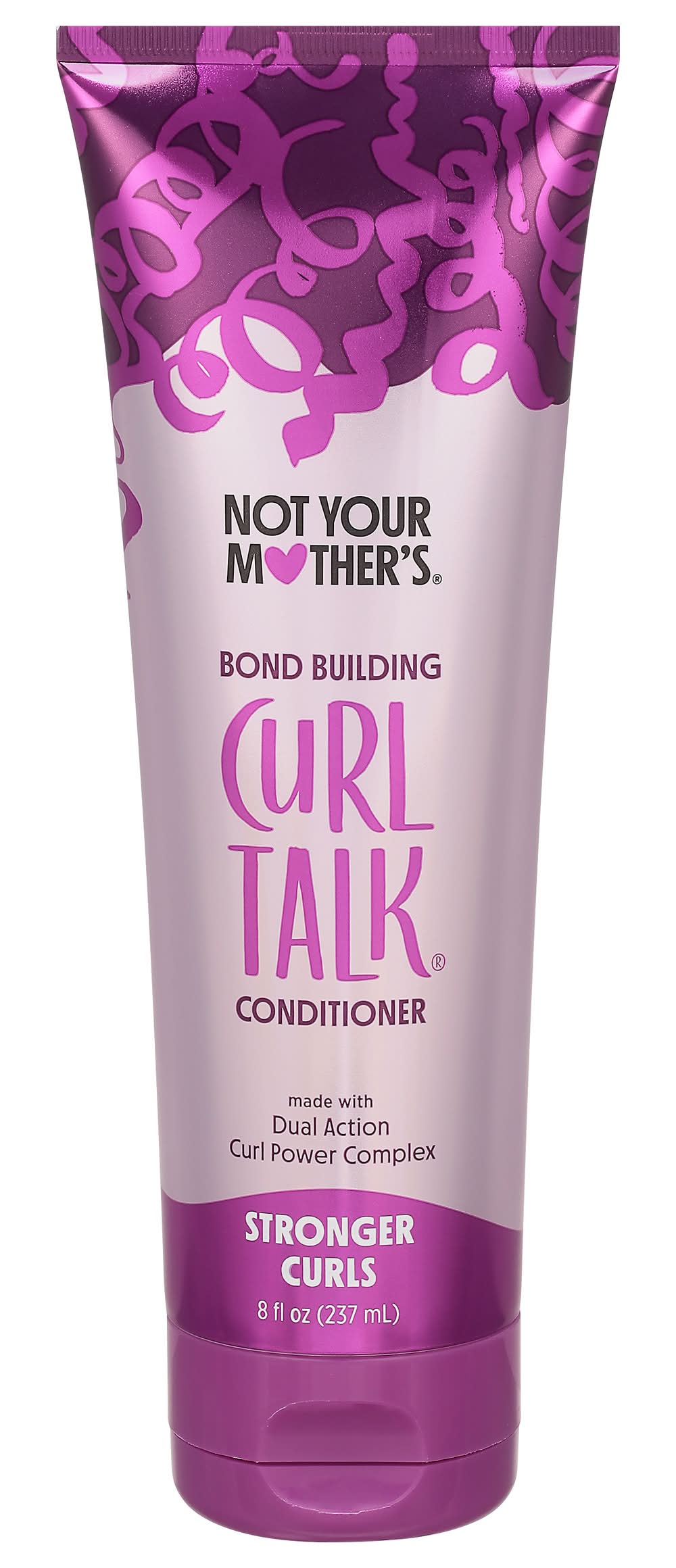 Not Your Mother's Curl Talk Stronger Curls Bond Building Conditioner (8 fl oz)
