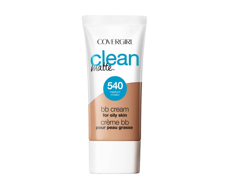 Covergirl bb crème pour peau grasse (540 moyen)