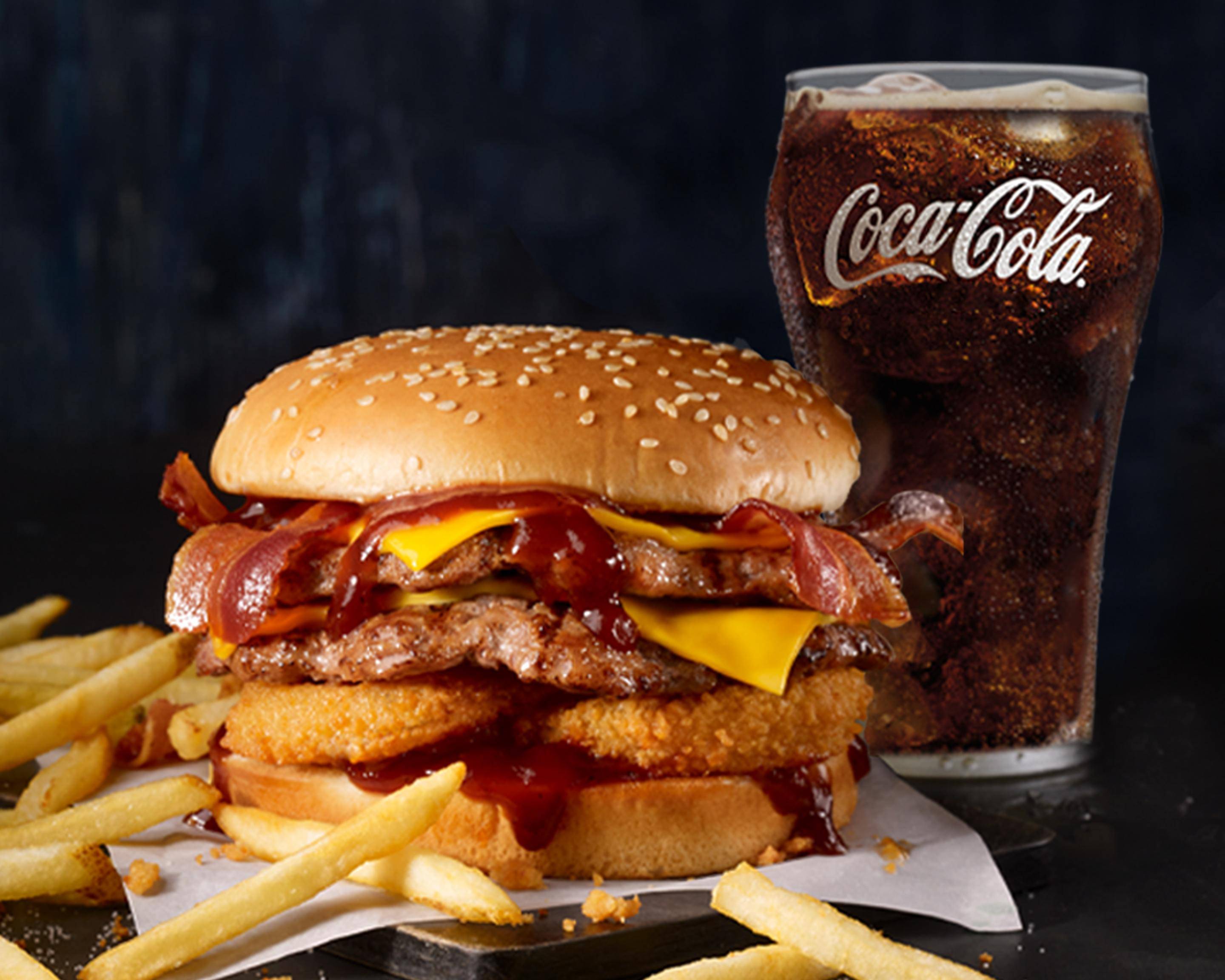 Carl's Jr. (3180 N. Toltec Rd.) Menu Eloy • Order Carl's Jr. (3180 N ...