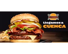 El Corral Hamburguesas (Mall del Alto)