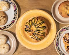 Haifa Coffeehouse (5th Ave & Dolores St,)