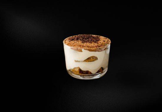 Tiramisu spéculoos caramel