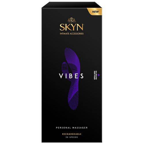 SKYN Vibes Personal Massager - 1.0 ea