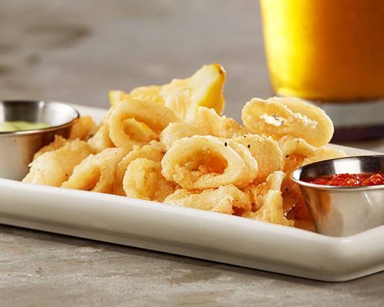酥炸花枝 Fried Calamari