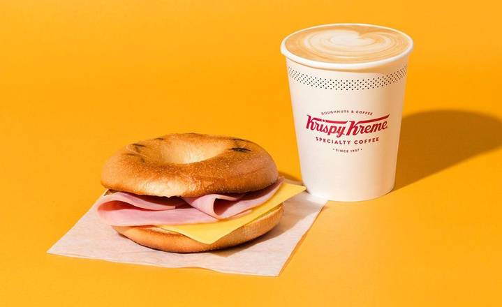 Premium Bagel Buzz