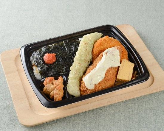 【弁当】●Lこれがのり弁当*